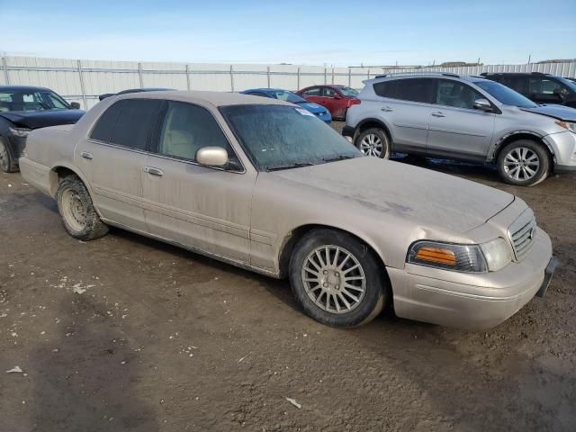 1998 Ford Crown Victoria