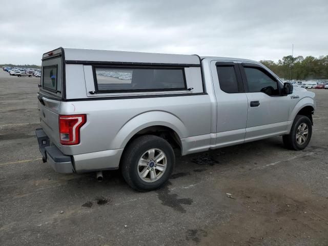 2015 Ford F150 Super Cab