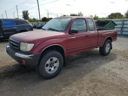 Toyota Tacoma Vehiculos salvage en venta: 1998 Toyota Tacoma Xtracab