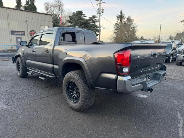 2022 Toyota Tacoma Double Cab