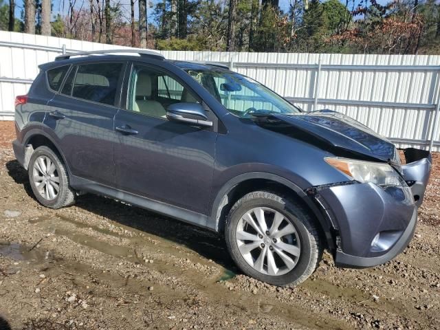 2014 Toyota Rav4 Limited