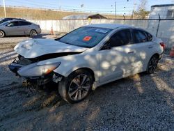 Salvage cars for sale from Copart Northfield, OH: 2016 Nissan Altima 3.5SL