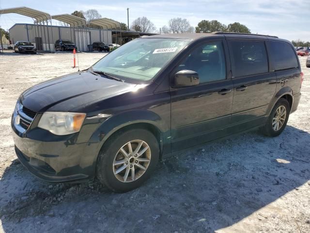 2014 Dodge Grand Caravan SXT