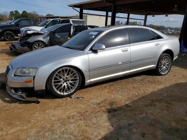 2007 Audi A8 L Quattro