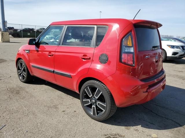 2011 KIA Soul +