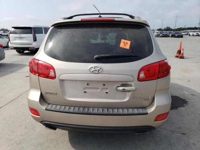 2007 Hyundai Santa FE SE