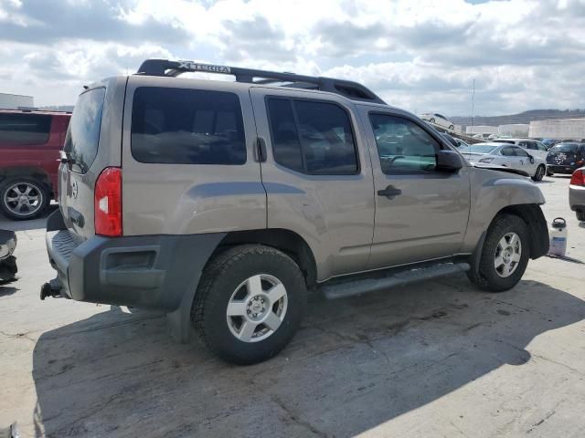 2007 Nissan Xterra OFF Road