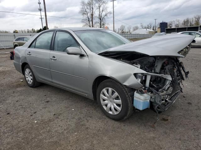 2005 Toyota Camry LE