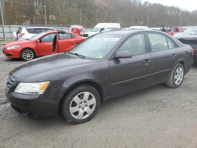 2009 Hyundai Sonata GLS