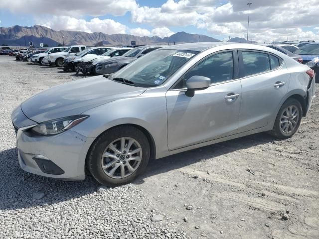 2015 Mazda 3 Touring