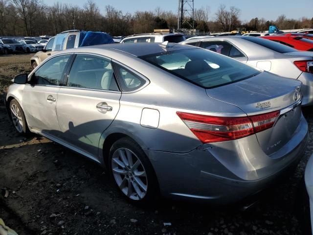 2015 Toyota Avalon XLE