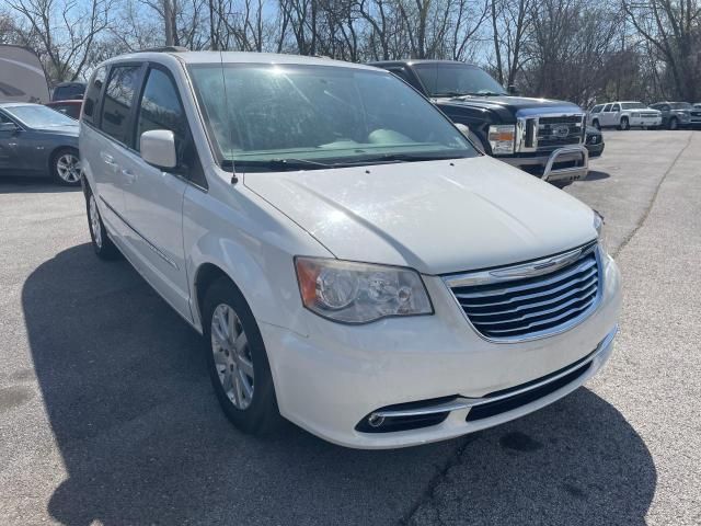 2012 Chrysler Town & Country Touring