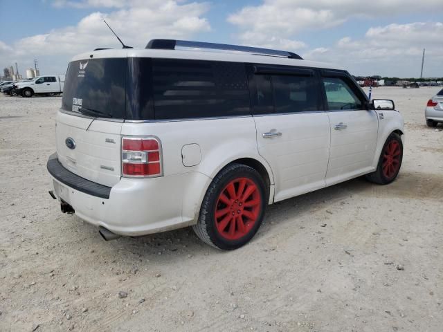 2010 Ford Flex SEL