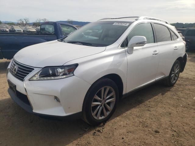 2014 Lexus RX 350