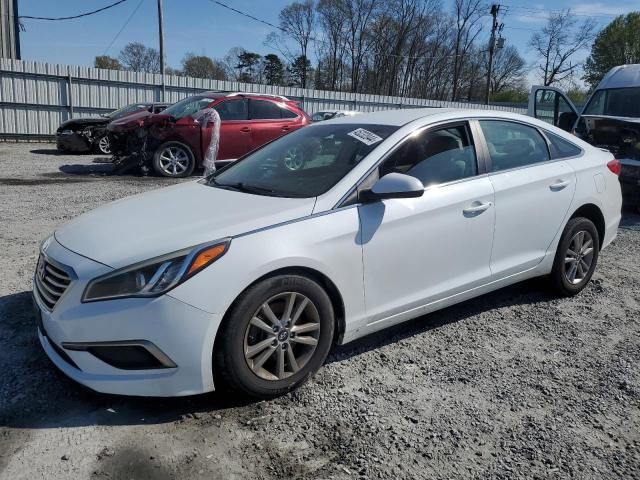 2017 Hyundai Sonata SE