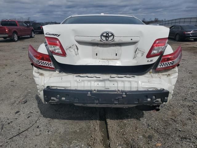 2010 Toyota Camry Base