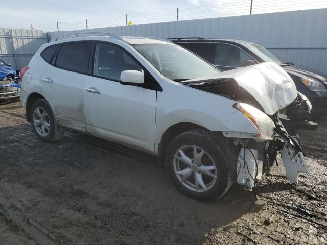 2010 Nissan Rogue S