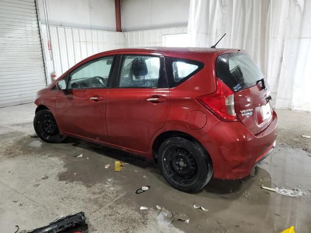 2019 Nissan Versa Note S