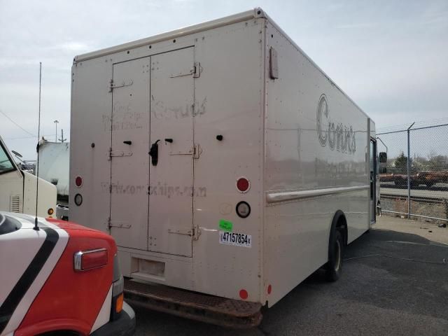 2011 Ford Econoline E350 Super Duty Stripped Chassis