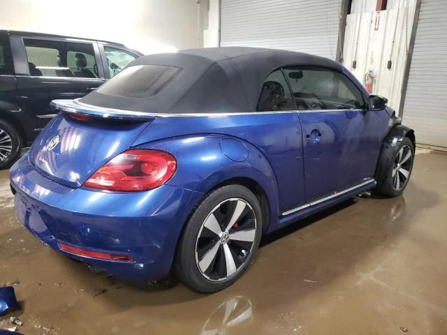 2013 Volkswagen Beetle Turbo