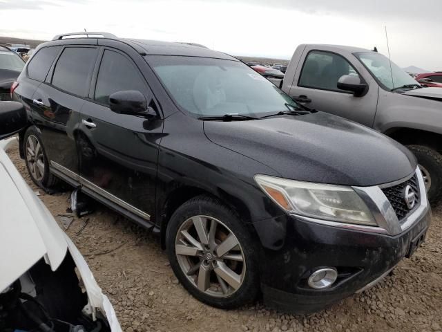 2014 Nissan Pathfinder S