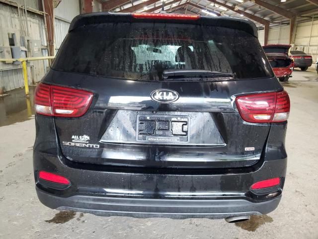 2019 KIA Sorento L