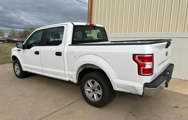 2019 Ford F150 Supercrew