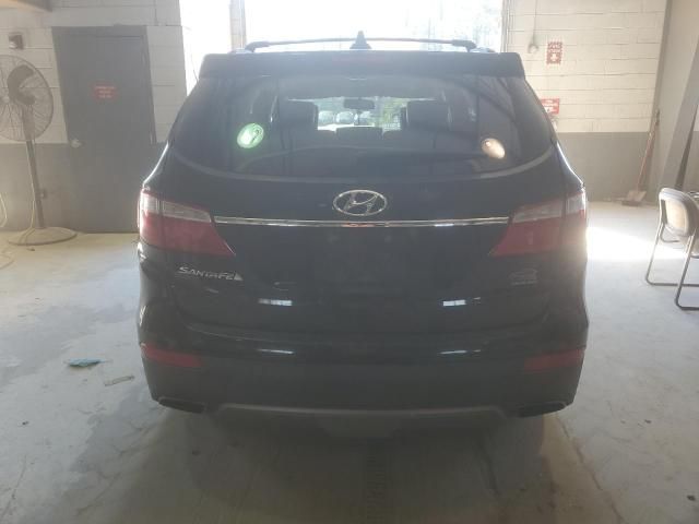 2013 Hyundai Santa FE GLS