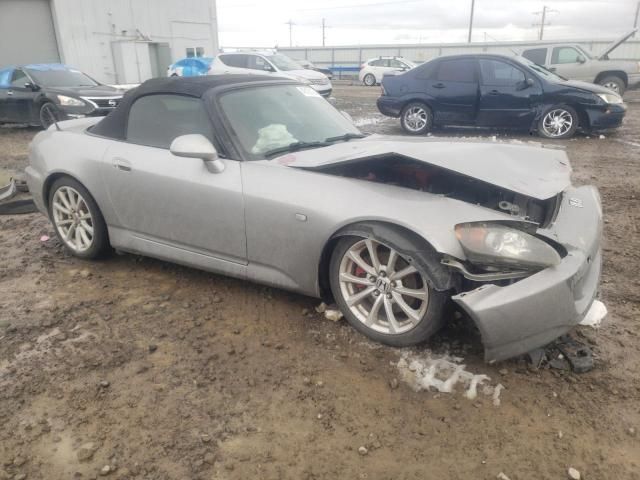 2005 Honda S2000