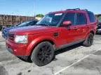 2013 Land Rover LR4 HSE