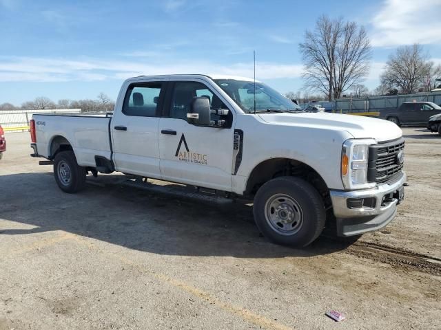 2023 Ford F250 Super Duty