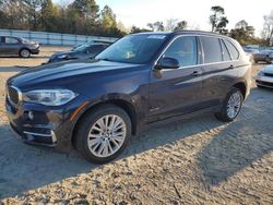 Salvage cars for sale at Hampton, VA auction: 2016 BMW X5 XDRIVE35I