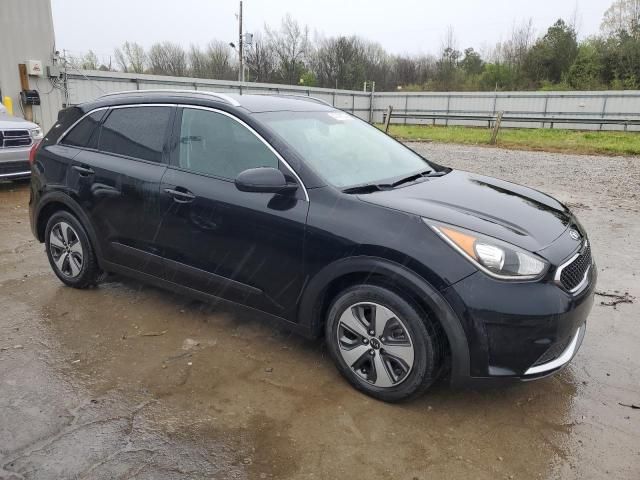 2017 KIA Niro FE