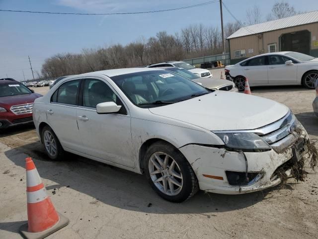 2011 Ford Fusion SEL