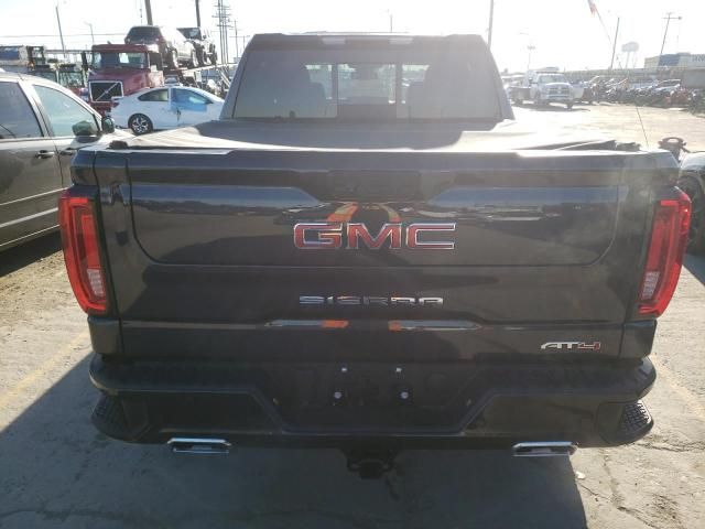 2023 GMC Sierra K1500 AT4