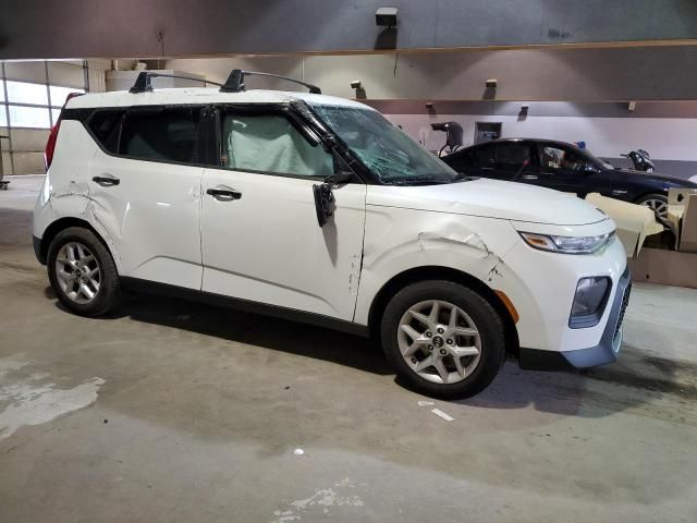 2021 KIA Soul LX