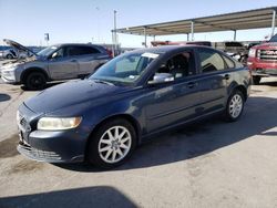 Salvage cars for sale at Anthony, TX auction: 2008 Volvo S40 2.4I