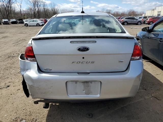 2009 Ford Focus SE