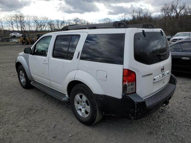 2009 Nissan Pathfinder S