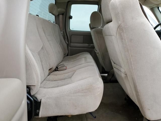 2005 Chevrolet Silverado C1500