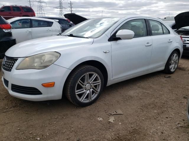 2011 Suzuki Kizashi SE