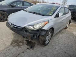 Vehiculos salvage en venta de Copart Bridgeton, MO: 2013 Hyundai Elantra GLS