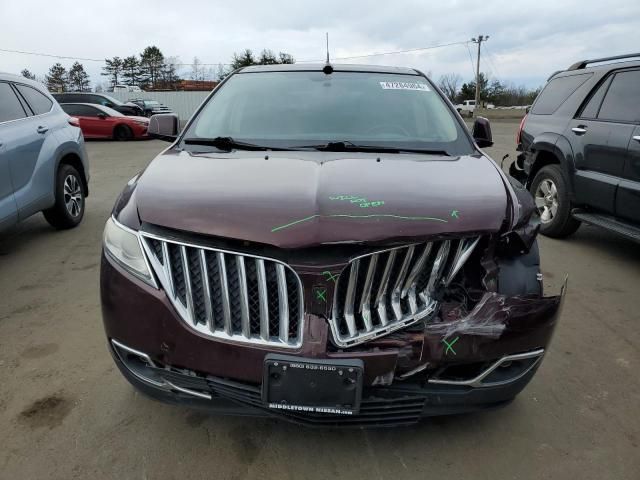 2011 Lincoln MKX