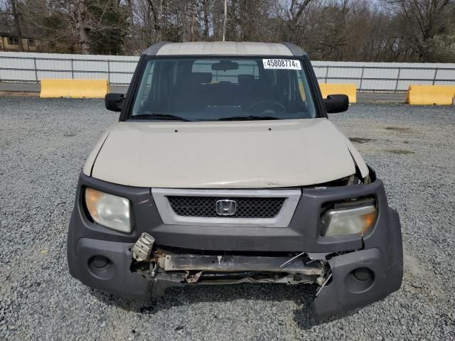 2005 Honda Element EX