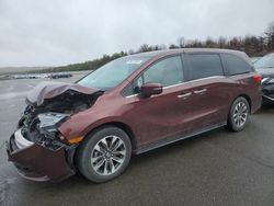 2021 Honda Odyssey EXL for sale in Brookhaven, NY