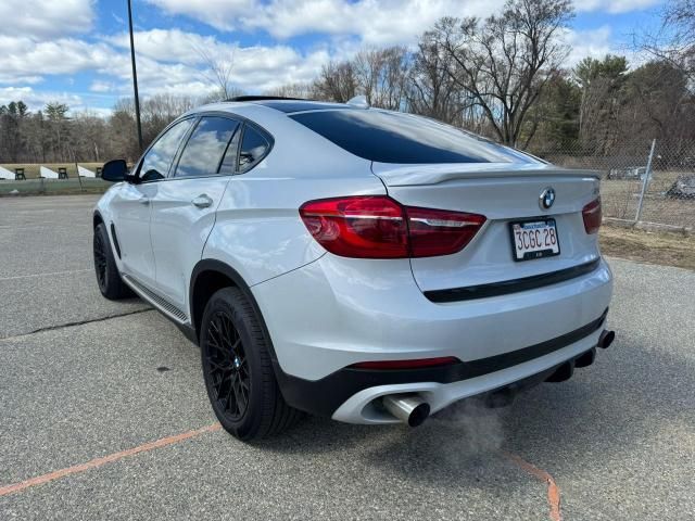 2016 BMW X6 XDRIVE35I