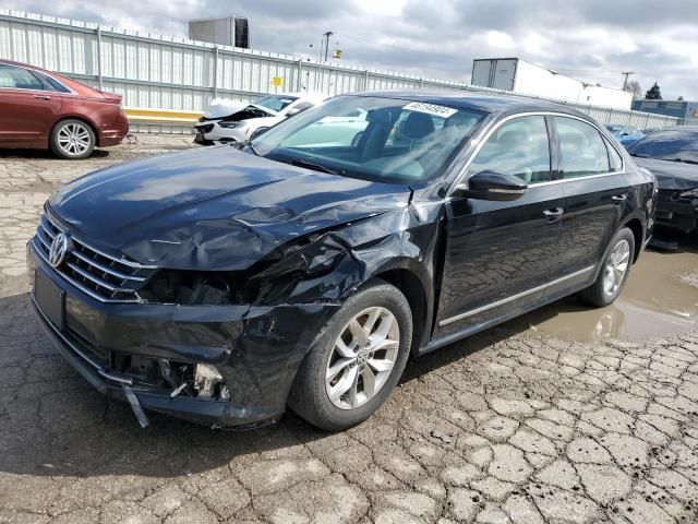 2016 Volkswagen Passat S