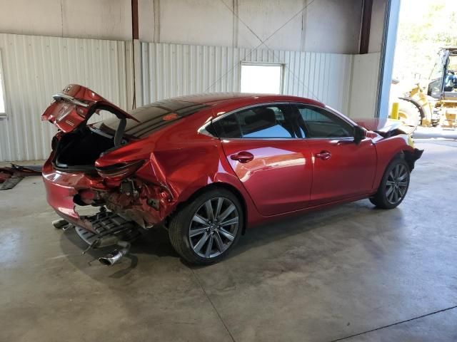 2019 Mazda 6 Touring