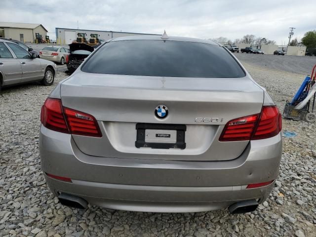 2013 BMW 550 I