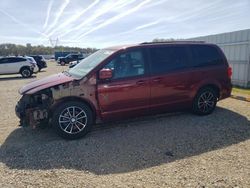 Dodge Caravan Vehiculos salvage en venta: 2017 Dodge Grand Caravan GT